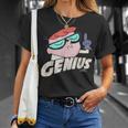 Dexter's Laboratory Genius Maglietta Regalos para ella