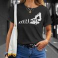 Digger Driver Benz Builder Evolution Digger S T-Shirt Geschenke für Sie