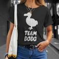 Dodo Team Cute Dodo For All T-Shirt Geschenke für Sie