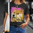 Dogecoin Maglietta Regalos para ella