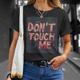 Donna Costume Divertente Per Gli Amanti Delle Dichiarazioni Con Collo A Maglietta Regalos para ella