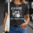 Drums For Drumsticksintage Rock T-Shirt Geschenke für Sie