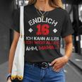 Endlich 16 Ich Kann Alles Ich Weiß Alles Ähm Mama T-Shirt Geschenke für Sie