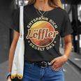 Entspann Dich Löffler Regelt Das T-Shirt Geschenke für Sie