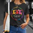 Ese Squad First Last Day Team Teacher Student Tribe T-Shirt Gifts for Her Ese Squad First Last Day Team Teacher Student Tribe T-Shirt Gifts for Her