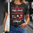 Fire Brigade T-Shirt Geschenke für Sie