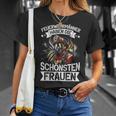 Fireman Habe Die Schönsten Women's T-Shirt Geschenke für Sie