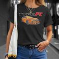 Fk8 Civic Type R Retro Style T-Shirt Geschenke für Sie