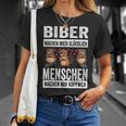 Flannelette Nagger Sayings T-Shirt Geschenke für Sie