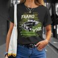 Framo901 Framo 9012 Ifa T-Shirt Geschenke für Sie