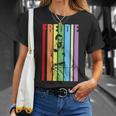 Freddie Rock Singer Music T-Shirt Geschenke für Sie