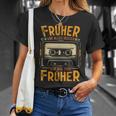 Früher War Alles Besser Ich Binon Früher War Alles Besser Ich T-Shirt Geschenke für Sie