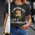 Funghi Porcini Divertente Caccia Ai Funghi Fungaiolo Maglietta Regalos para ella