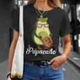 Avocado Papacado S T-Shirt Geschenke für Sie