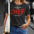 Manager Ich Bin Hier Der Chef T-Shirt Geschenke für Sie