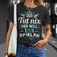 Gassi Dog Owner T-Shirt Geschenke für Sie