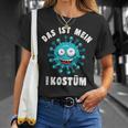 irus Bacille Costume T-Shirt Geschenke für Sie