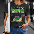 Garden Gardener Landscaping & Slogan T-Shirt Geschenke für Sie