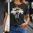 Gay Af Lgbtq Gay Pride Week Month Parade T-Shirt Gifts for Her