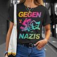 Gegenen Rechts Text In German Text T-Shirt Geschenke für Sie