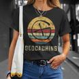 Geocaching Geocacher Geocache Gps Outfitintage Retro T-Shirt Geschenke für Sie