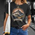 Grande Strada Delle Dolomiti Italian Road Trip Dolomites T-Shirt Geschenke für Sie