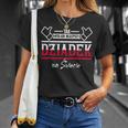 Grandpa Tak Wyglada Najlepszy Dziadek Na Swiecie Best Dziadek S T-Shirt Geschenke für Sie