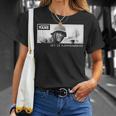 Hans Get Ze Flamethrowerintage Ww2 Soldier Meme T-Shirt Geschenke für Sie