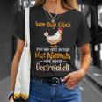 Hat Niemals Meine Hühner Gestrich Chicken Hen Holder T-Shirt Geschenke für Sie