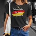 Heimatliebe Ist Keinerbrechen German Classic T-Shirt Geschenke für Sie