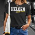 Helden Leben Long T-Shirt Geschenke für Sie