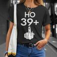 Ho 39 1 Idee Regalo Divertente 40 Anni Compleanno Uomo Maglietta Regalos para ella