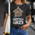 Hut Gaudi Costume Beaten T-Shirt Geschenke für Sie