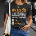 Ich Bin 30 Jahre Adult Birthday S T-Shirt Geschenke für Sie