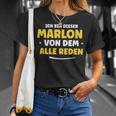 Ich Bin Dieser Marlon T-Shirt Geschenke für Sie