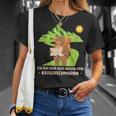 Ich Bin Nur Wegen Dem Kaiserschmarrn Hier Kaiserschmarrn T-Shirt Geschenke für Sie