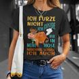 Ich Furze Nicht Ich Whisperer Nur Pupsende Cow T-Shirt Geschenke für Sie