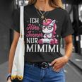 Ich Hörre Immer Nur Mimimi Heulsuse Heul Doch Einhorn German T-Shirt Geschenke für Sie