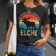 Ich Mag Halt Einfach Moose Animal Slogan Elk T-Shirt Geschenke für Sie