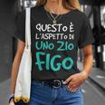 Idee Regalo Zio Compleanno Da NipoteOriginale Figo Maglietta Regalos para ella