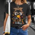 I'm The Mimi Turkey Matching Family Thanksgiving 2024 T-Shirt Gifts for Her