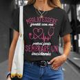 Infermiera Meglio Essere Gentili Con Me Infermiere Maglietta Regalos para ella