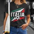 Italien Geschenk Europe Nation Italy Italia Rom Italiener T-Shirt Geschenke für Sie