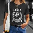 It's A Gomez Thing You Wouldn't Understand Personalized Last Name For Gomez T-Shirt Gifts for Her