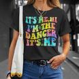 It's Me Hi I'm The Dancer It's Me Maglietta Regalos para ella
