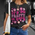 It's So Preppy In Here Preppy Meme Mom Girls T-Shirt Gifts for Her