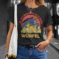 Ja Ich Brauche Alle Diese Würfel Drache Rollenspiel T-Shirt Geschenke für Sie