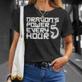 Jahr Des Drachen Chinesisches Horoskop Sternzeichen 2024 T-Shirt Geschenke für Sie