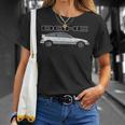 Jdm Car Cr-X Si Luke B16 Dohc T-Shirt Geschenke für Sie