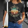 Je Peux Pas J’Ai Bricolage Humour Bricoleur Homme Cadeau T-Shirt Cadeaux pour elle